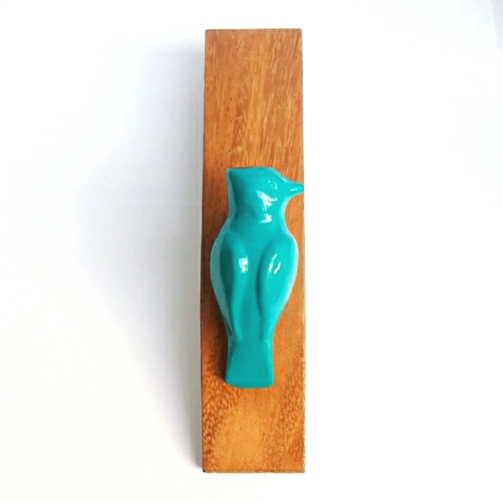 Cool Boho Chic Simplistic Coat/Towel Anything Rack